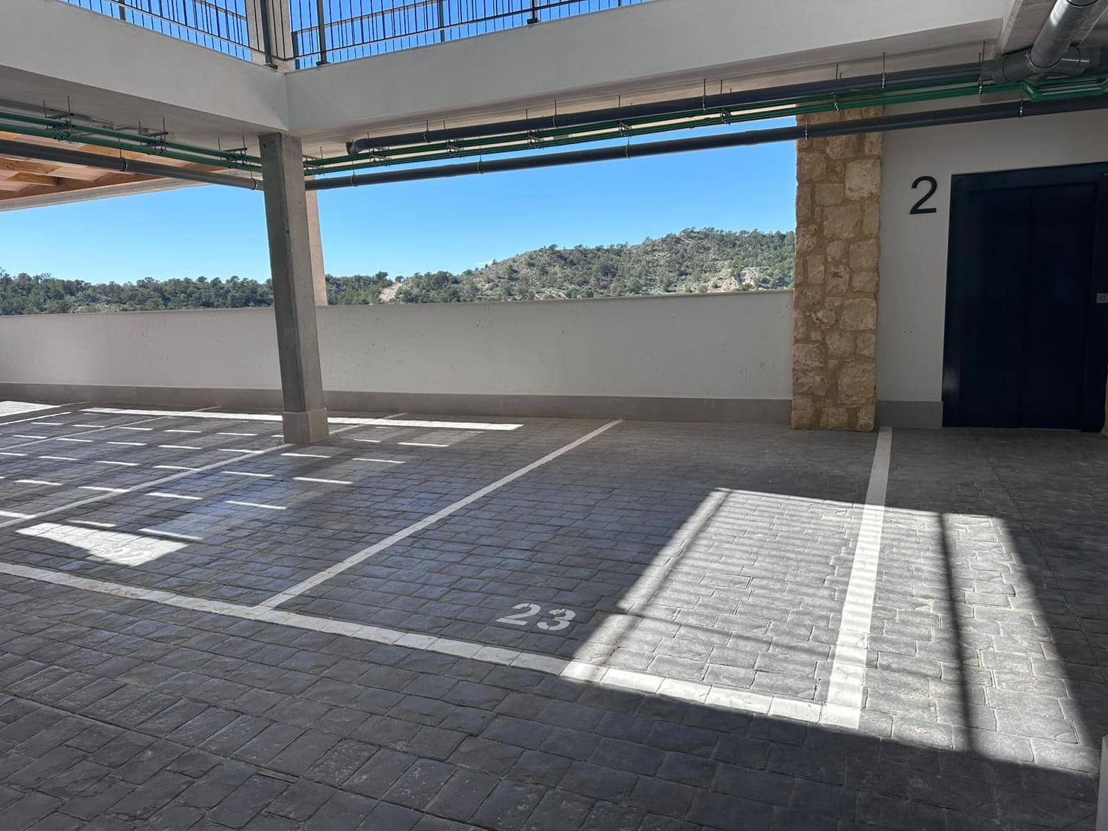 2 soverom Leilighet til salgs i Finestrat med svømmebasseng garasje - € 480 000 (Ref: 9719867)