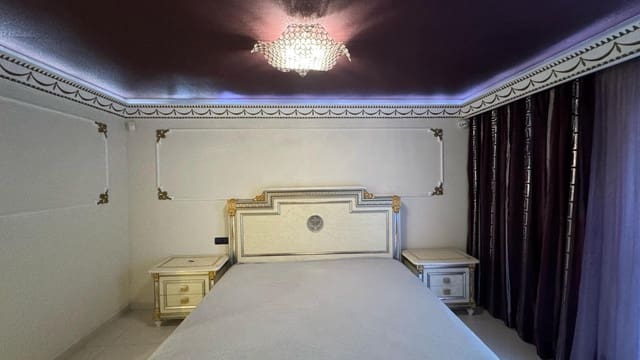 5 camera da letto Villa da affittare in Altea con piscina garage - 3.500 € (Rif: 9719868)