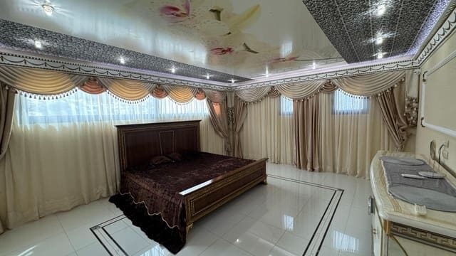 5 camera da letto Villa da affittare in Altea con piscina garage - 3.500 € (Rif: 9719868)