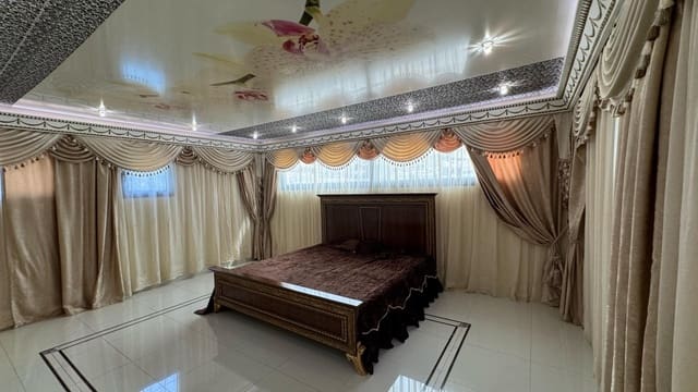 5 camera da letto Villa da affittare in Altea con piscina garage - 3.500 € (Rif: 9719868)