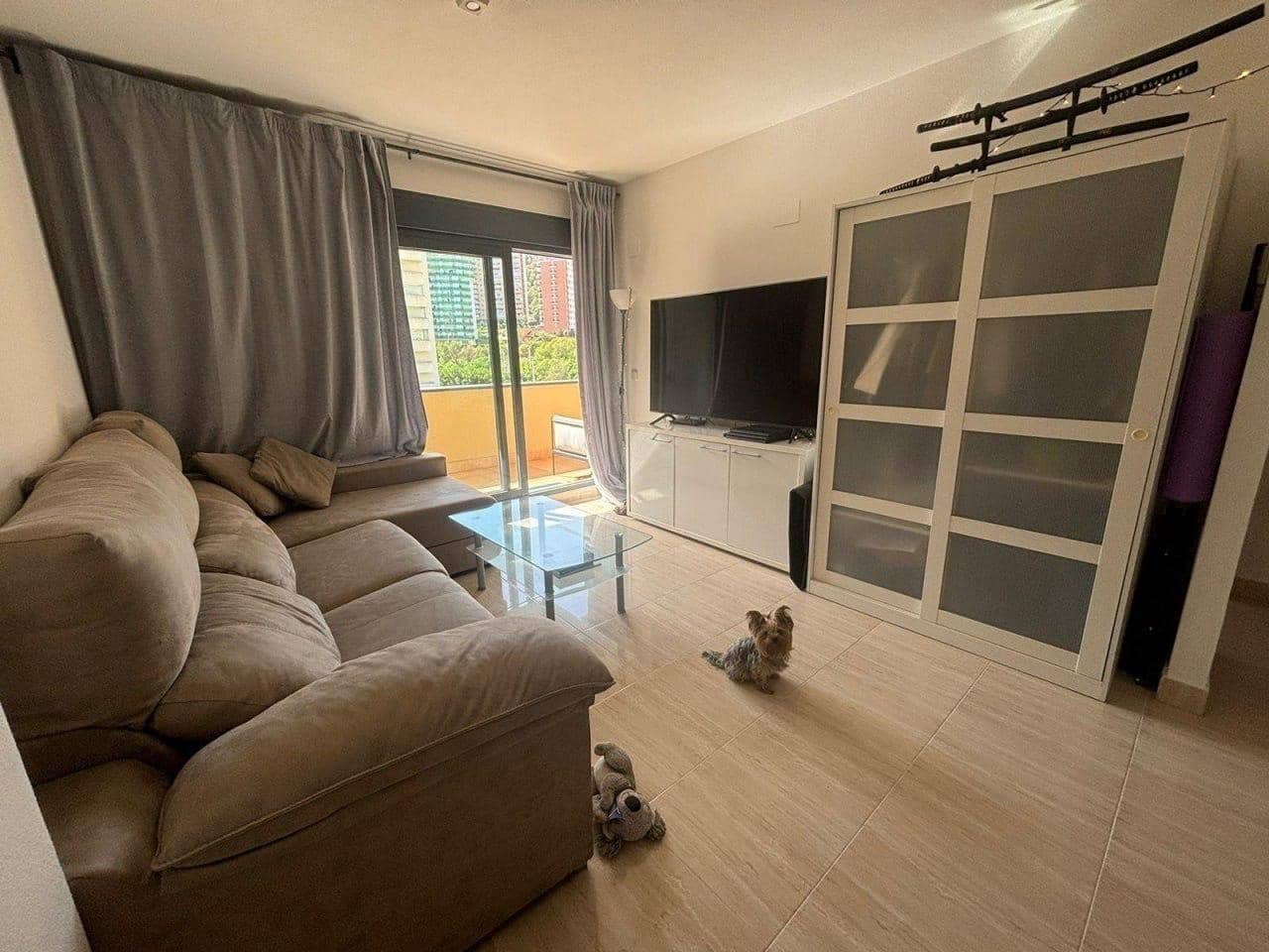 2 bedroom Apartment for sale in La Villajoyosa / Vila Joiosa with pool - € 245,000 (Ref: 9719869)