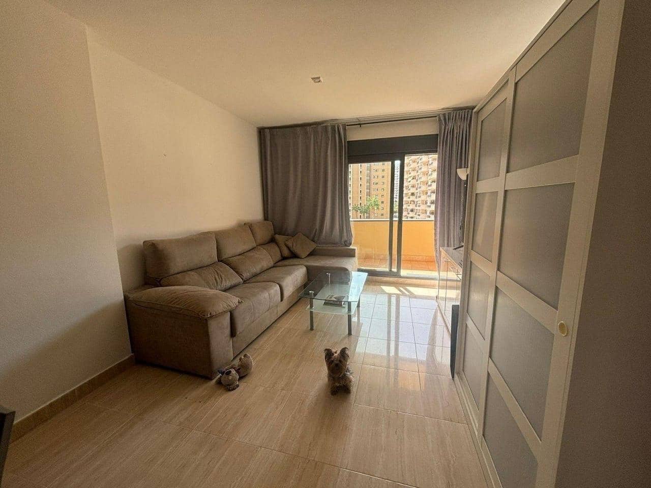 2 bedroom Apartment for sale in La Villajoyosa / Vila Joiosa with pool - € 245,000 (Ref: 9719869)