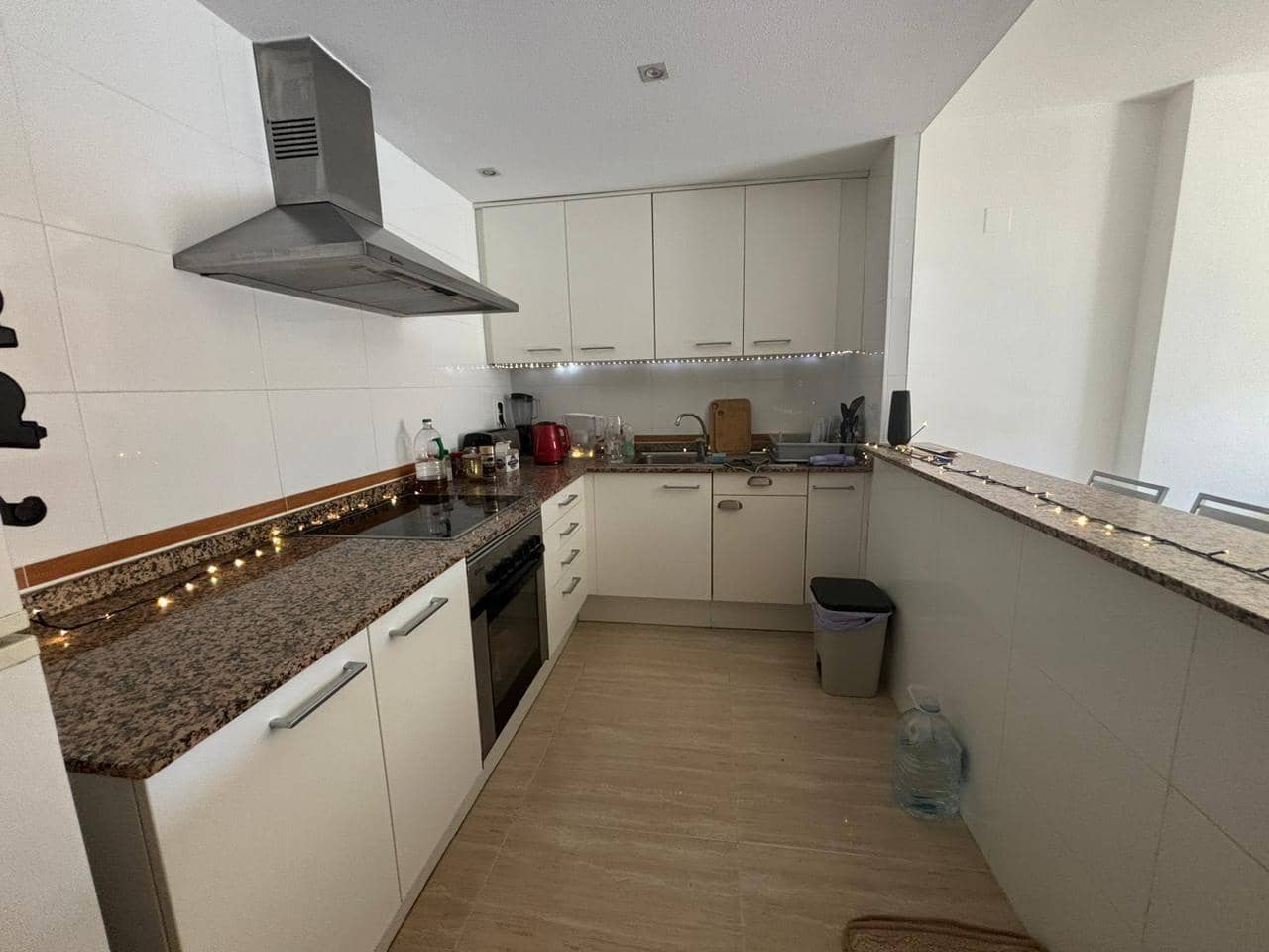 2 bedroom Apartment for sale in La Villajoyosa / Vila Joiosa with pool - € 245,000 (Ref: 9719869)