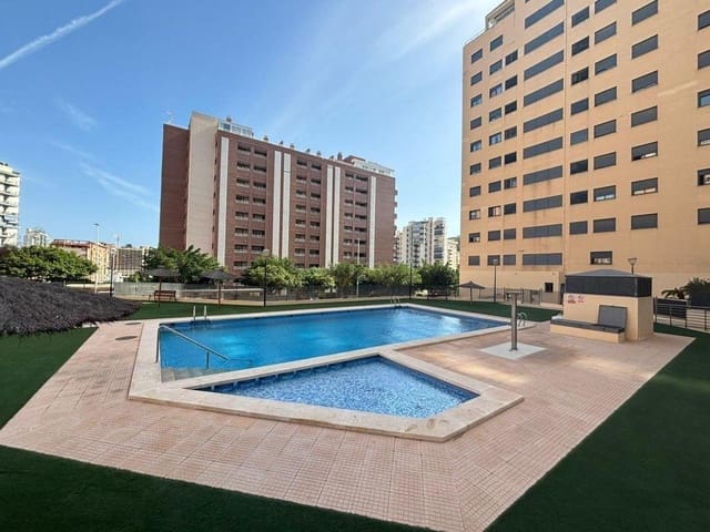 2 sovrum Lägenhet till salu i La Villajoyosa / Vila Joiosa med pool - 245 000 € (Ref: 9719869)