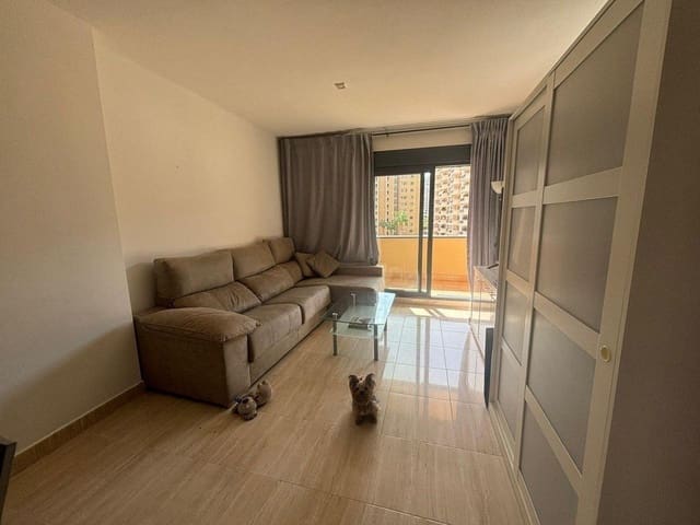 2 sovrum Lägenhet till salu i La Villajoyosa / Vila Joiosa med pool - 245 000 € (Ref: 9719869)