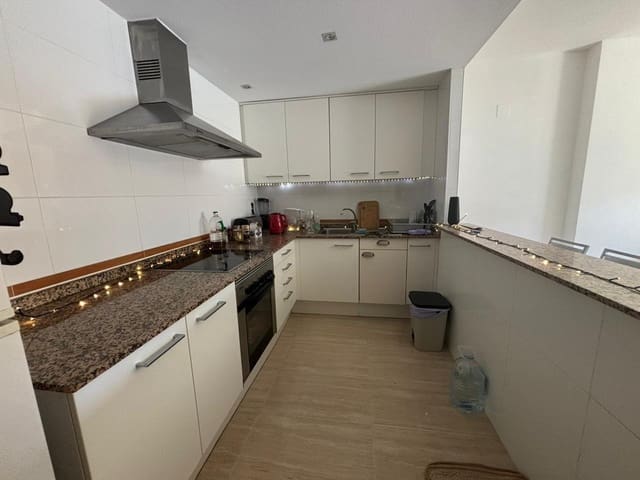 2 sovrum Lägenhet till salu i La Villajoyosa / Vila Joiosa med pool - 245 000 € (Ref: 9719869)