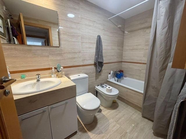 2 sovrum Lägenhet till salu i La Villajoyosa / Vila Joiosa med pool - 245 000 € (Ref: 9719869)