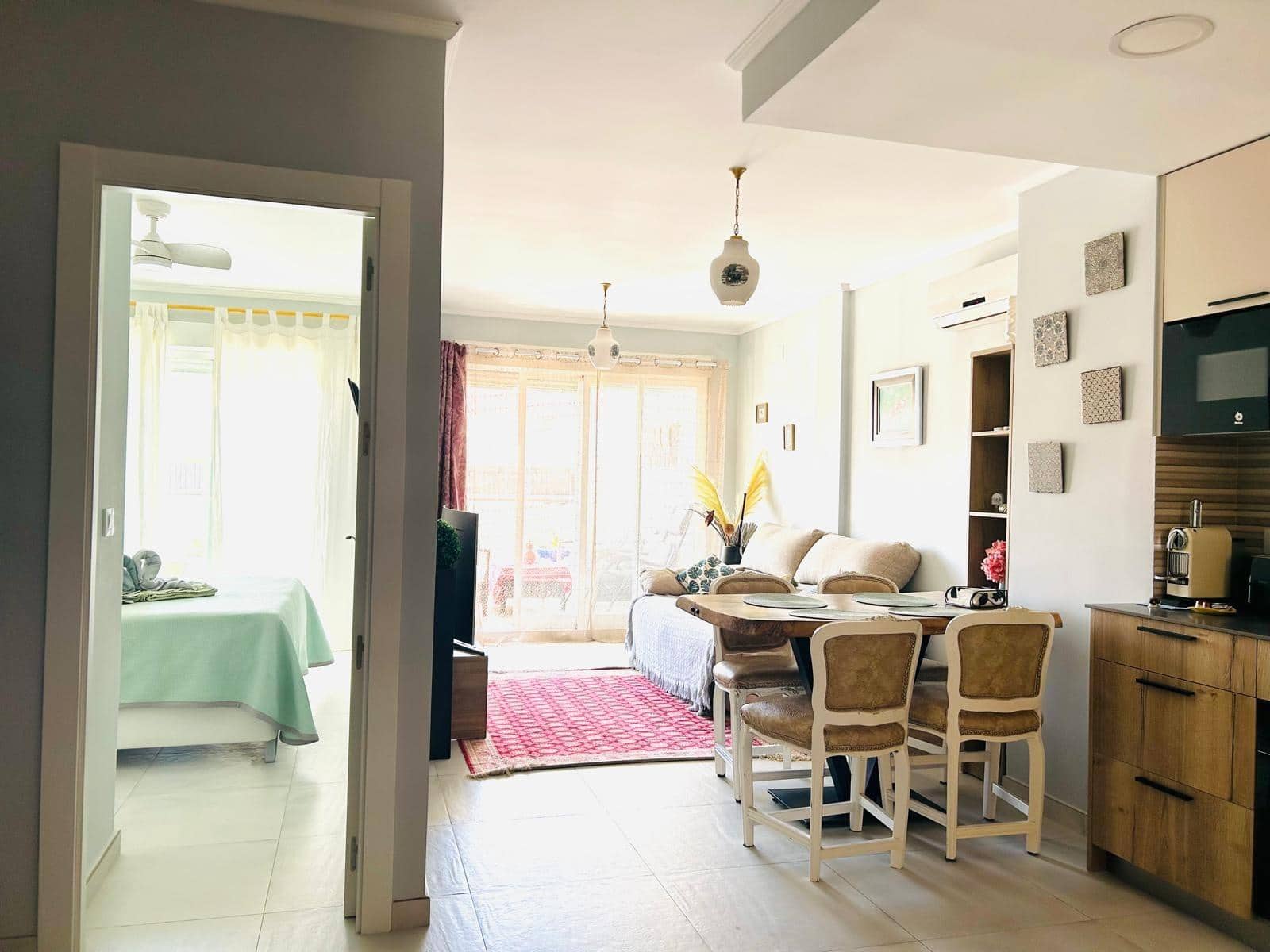 1 bedroom Apartment for sale in Calpe / Calp - € 220,000 (Ref: 9719870)