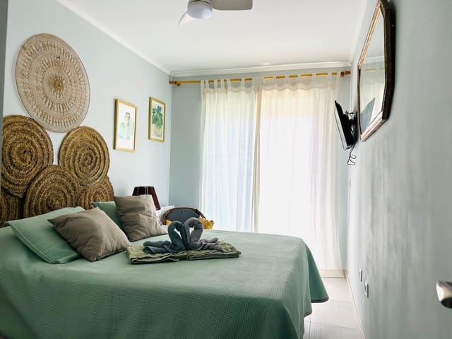 1 sovrum Lägenhet till salu i Calpe / Calp - 220 000 € (Ref: 9719870)