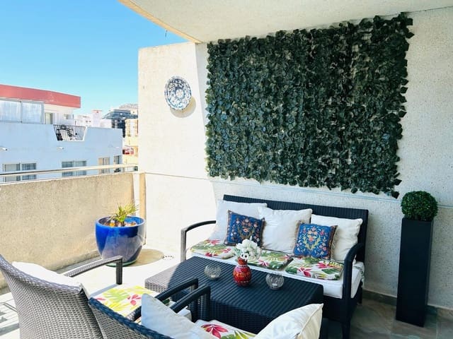 1 sovrum Lägenhet till salu i Calpe / Calp - 220 000 € (Ref: 9719870)