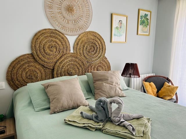 1 sovrum Lägenhet till salu i Calpe / Calp - 220 000 € (Ref: 9719870)