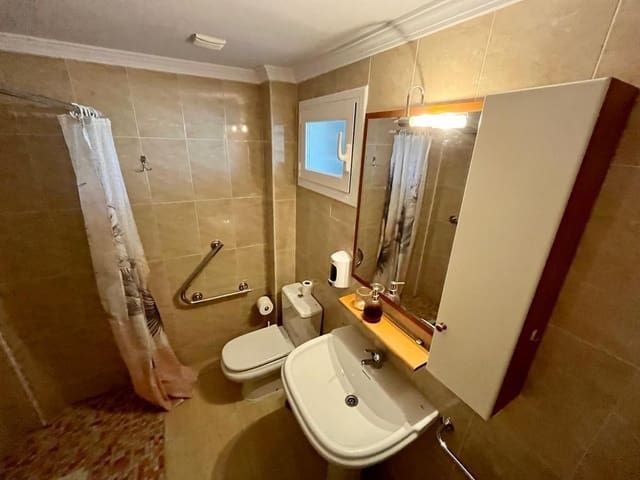 1 Zimmer Apartment zu verkaufen in Playa Arenal - Bol, Calpe / Calp - 210.000 € (Ref: 9719871)