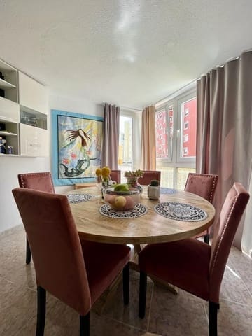 1 Zimmer Apartment zu verkaufen in Playa Arenal - Bol, Calpe / Calp - 210.000 € (Ref: 9719871)