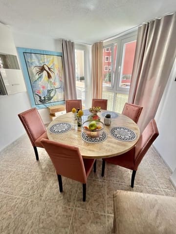 1 Zimmer Apartment zu verkaufen in Playa Arenal - Bol, Calpe / Calp - 210.000 € (Ref: 9719871)