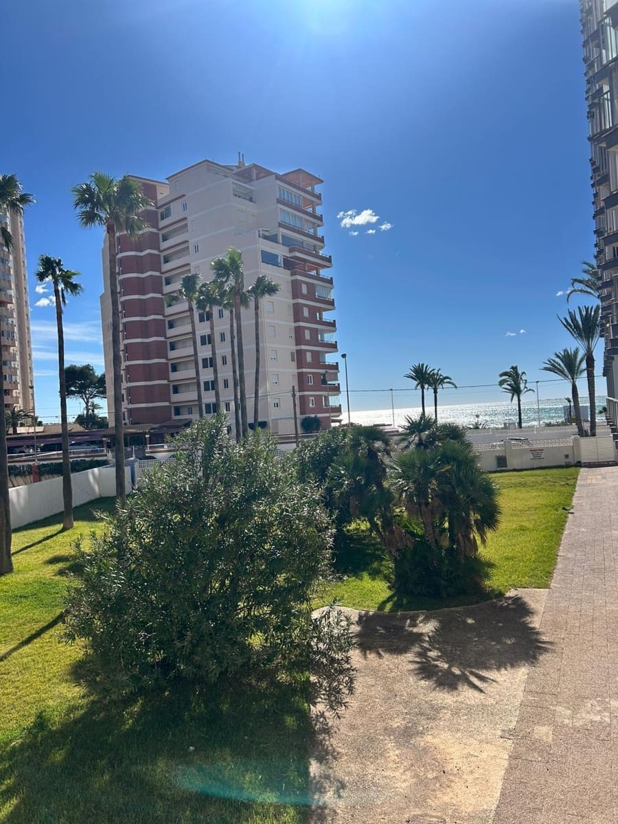 1 bedroom Apartment for sale in Calpe / Calp - € 210,000 (Ref: 9719871)