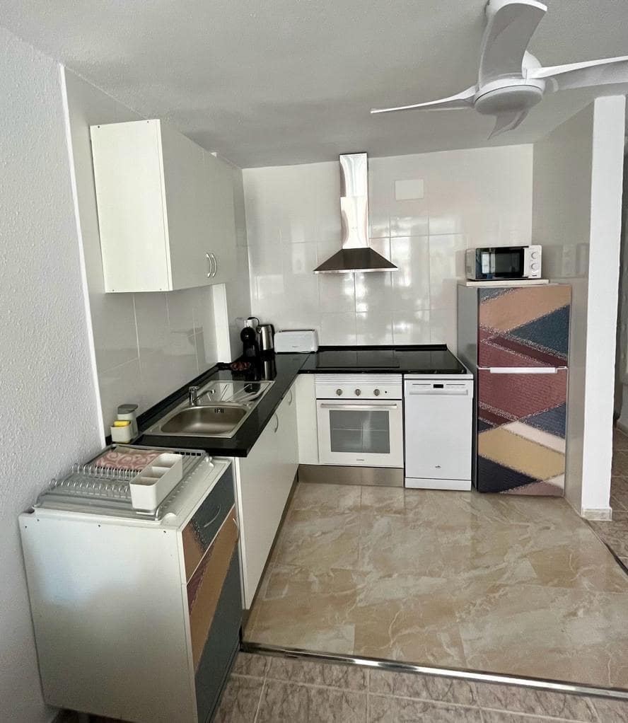1 Zimmer Apartment zu verkaufen in Calpe / Calp - 195.000 € (Ref: 9719871)