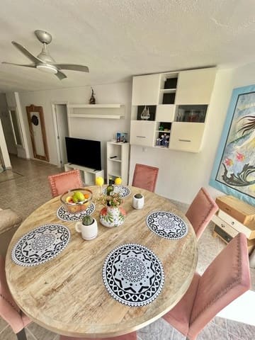 1 Zimmer Apartment zu verkaufen in Playa Arenal - Bol, Calpe / Calp - 195.000 € (Ref: 9719871)