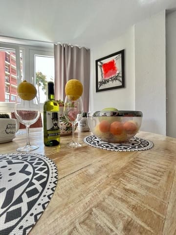 1 Zimmer Apartment zu verkaufen in Playa Arenal - Bol, Calpe / Calp - 195.000 € (Ref: 9719871)