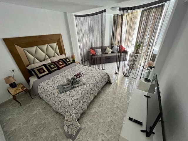 1 Zimmer Apartment zu verkaufen in Playa Arenal - Bol, Calpe / Calp - 195.000 € (Ref: 9719871)