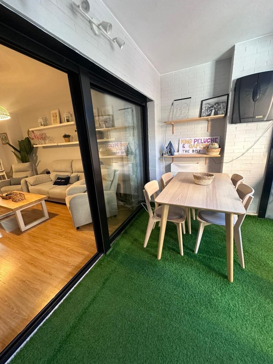 2 Zimmer Apartment zu verkaufen in La Villajoyosa / Vila Joiosa mit Pool Garage - 295.000 € (Ref: 9719874)