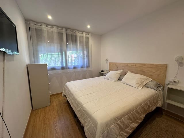 2 Zimmer Apartment zu verkaufen in La Cala de Villajoyosa, La Villajoyosa / Vila Joiosa mit Pool Garage - 295.000 € (Ref: 9719874)