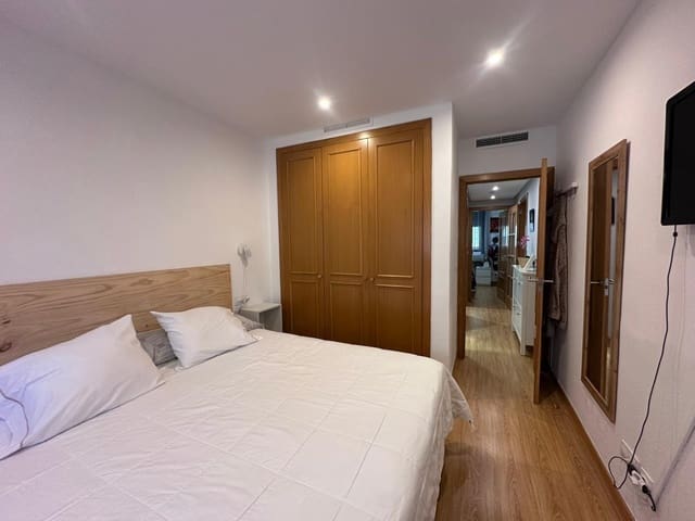 2 Zimmer Apartment zu verkaufen in La Cala de Villajoyosa, La Villajoyosa / Vila Joiosa mit Pool Garage - 295.000 € (Ref: 9719874)