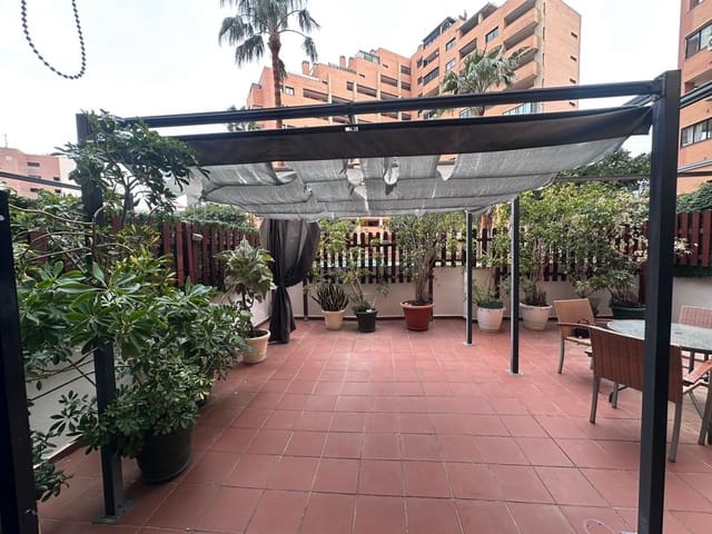 2 Zimmer Apartment zu verkaufen in La Cala de Villajoyosa, La Villajoyosa / Vila Joiosa mit Pool Garage - 295.000 € (Ref: 9719874)