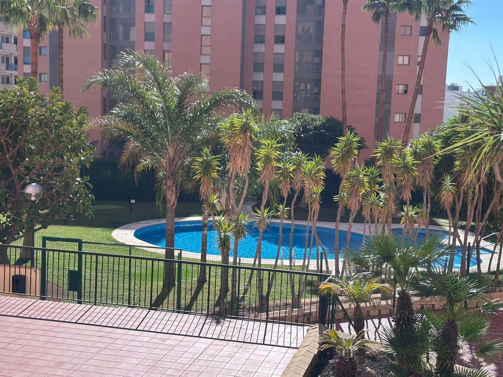 2 Zimmer Apartment zu verkaufen in La Villajoyosa / Vila Joiosa mit Pool Garage - 295.000 € (Ref: 9719874)