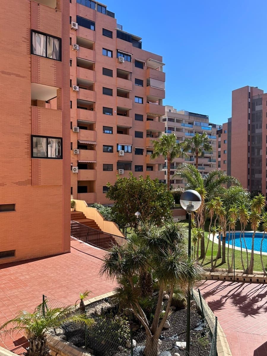 2 Zimmer Apartment zu verkaufen in La Villajoyosa / Vila Joiosa mit Pool Garage - 285.000 € (Ref: 9719874)