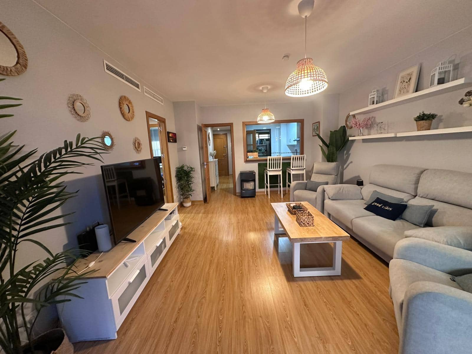 2 Zimmer Apartment zu verkaufen in La Villajoyosa / Vila Joiosa mit Pool Garage - 285.000 € (Ref: 9719874)