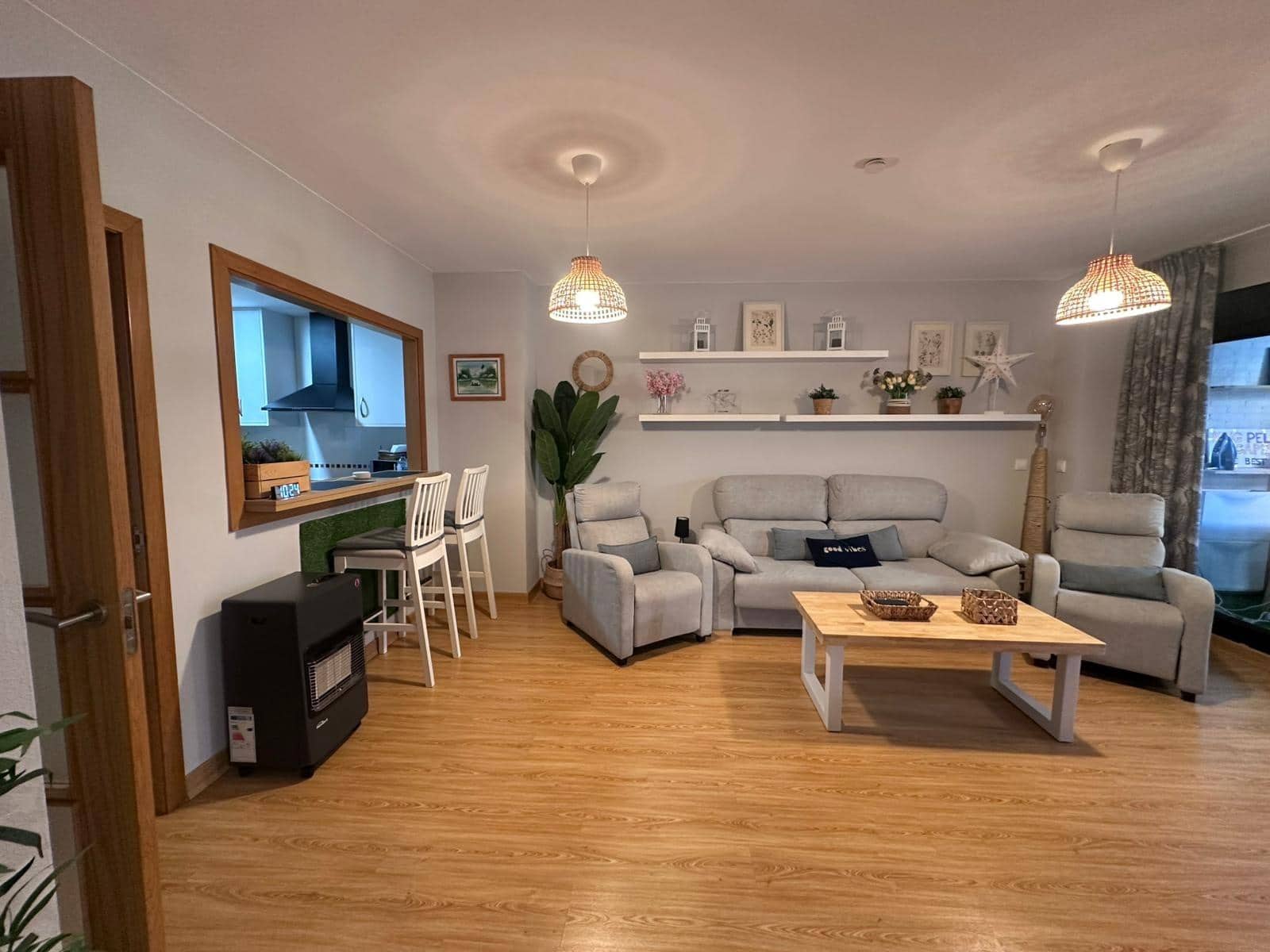 2 Zimmer Apartment zu verkaufen in La Villajoyosa / Vila Joiosa mit Pool Garage - 285.000 € (Ref: 9719874)