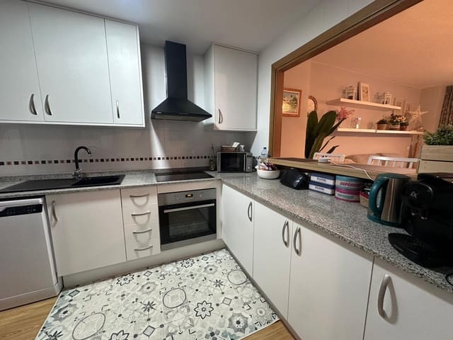 2 soverom Leilighet til salgs i La Cala de Villajoyosa, La Villajoyosa / Vila Joiosa med svømmebasseng garasje - € 285 000 (Ref: 9719874)