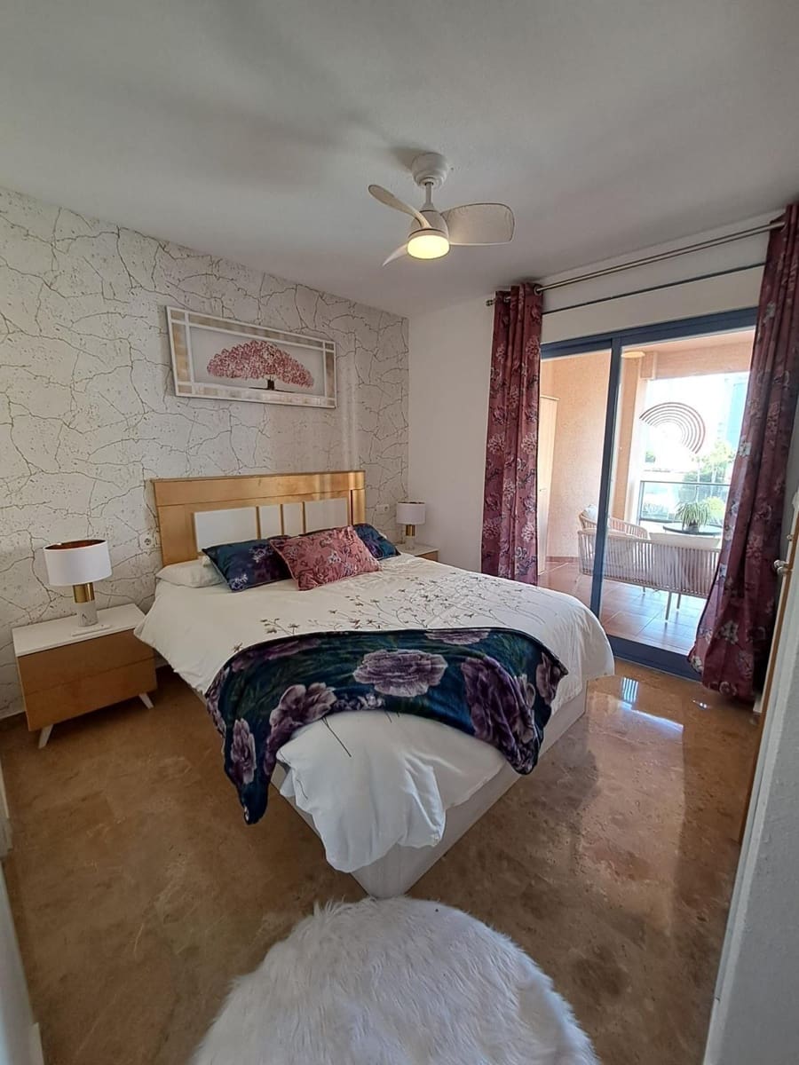 2 bedroom Apartment for sale in La Villajoyosa / Vila Joiosa with garage - € 290,000 (Ref: 9719875)