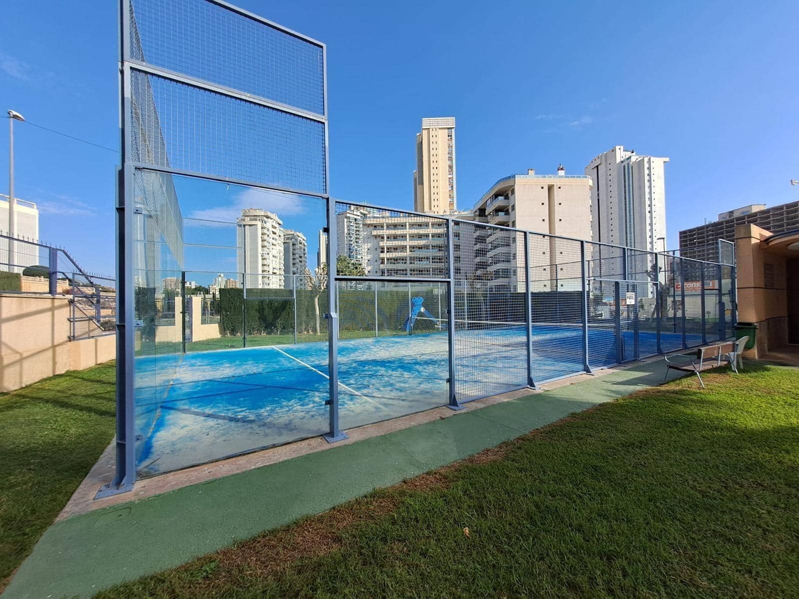 2 bedroom Apartment for sale in La Villajoyosa / Vila Joiosa with garage - € 290,000 (Ref: 9719875)