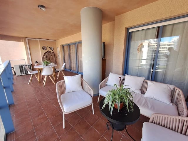 2 sovrum Lägenhet till salu i La Villajoyosa / Vila Joiosa med garage - 310 000 € (Ref: 9719875)