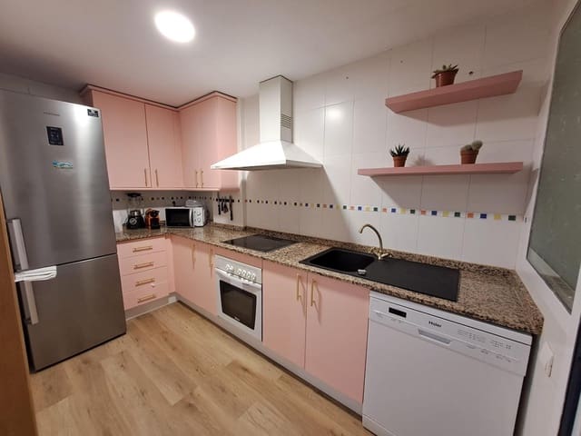 2 sovrum Lägenhet till salu i La Villajoyosa / Vila Joiosa med garage - 310 000 € (Ref: 9719875)