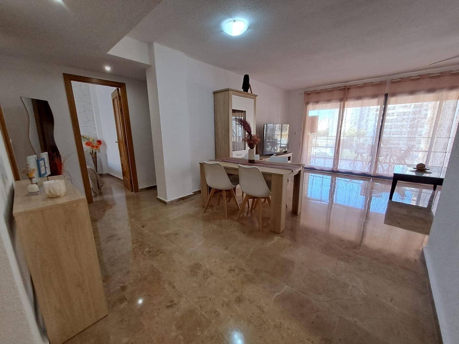 2 bedroom Apartment for sale in La Villajoyosa / Vila Joiosa with garage - € 290,000 (Ref: 9719875)