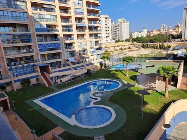 2 sovrum Lägenhet till salu i La Villajoyosa / Vila Joiosa med garage - 310 000 € (Ref: 9719875)