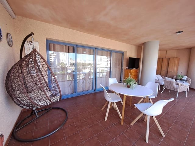 2 sovrum Lägenhet till salu i La Villajoyosa / Vila Joiosa med garage - 310 000 € (Ref: 9719875)