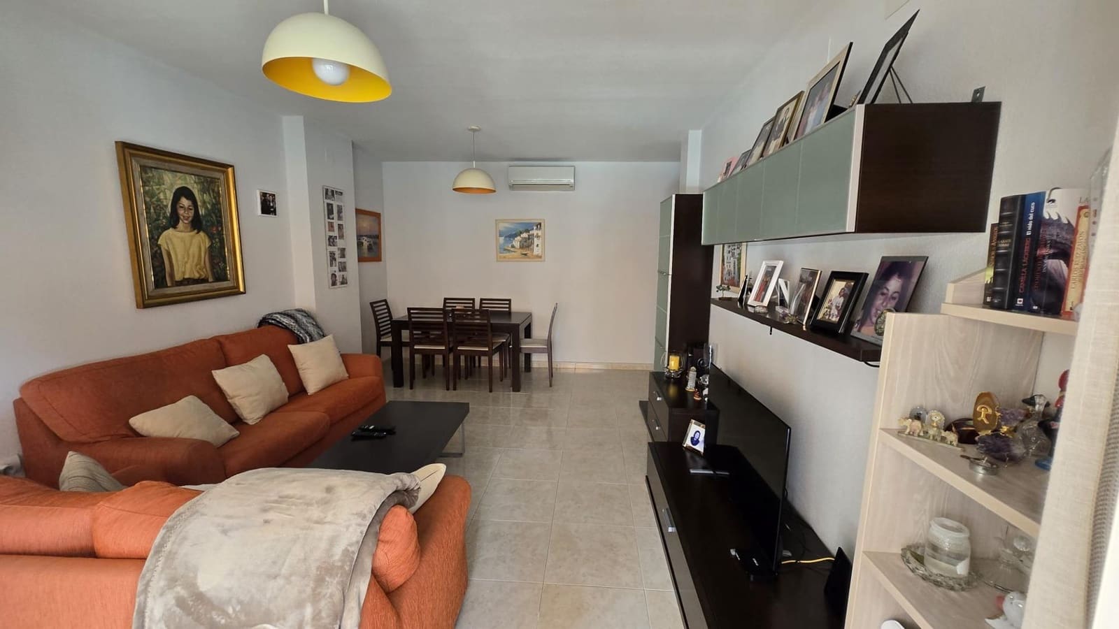 2 Zimmer Apartment zu verkaufen in La Villajoyosa / Vila Joiosa mit Pool Garage - 285.000 € (Ref: 9719876)