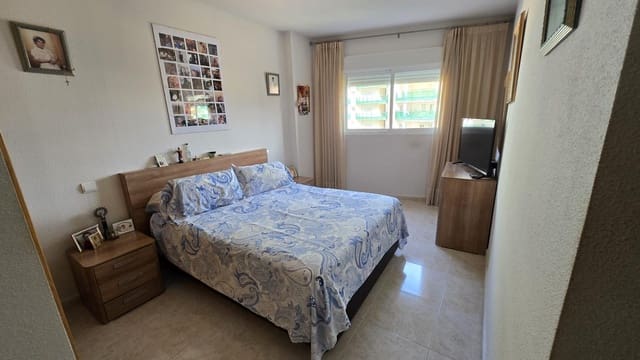 2 Zimmer Apartment zu verkaufen in La Cala de Villajoyosa, La Villajoyosa / Vila Joiosa mit Pool Garage - 285.000 € (Ref: 9719876)