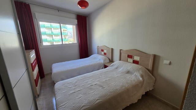 2 Zimmer Apartment zu verkaufen in La Cala de Villajoyosa, La Villajoyosa / Vila Joiosa mit Pool Garage - 285.000 € (Ref: 9719876)