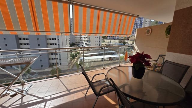 2 Zimmer Apartment zu verkaufen in La Cala de Villajoyosa, La Villajoyosa / Vila Joiosa mit Pool Garage - 285.000 € (Ref: 9719876)