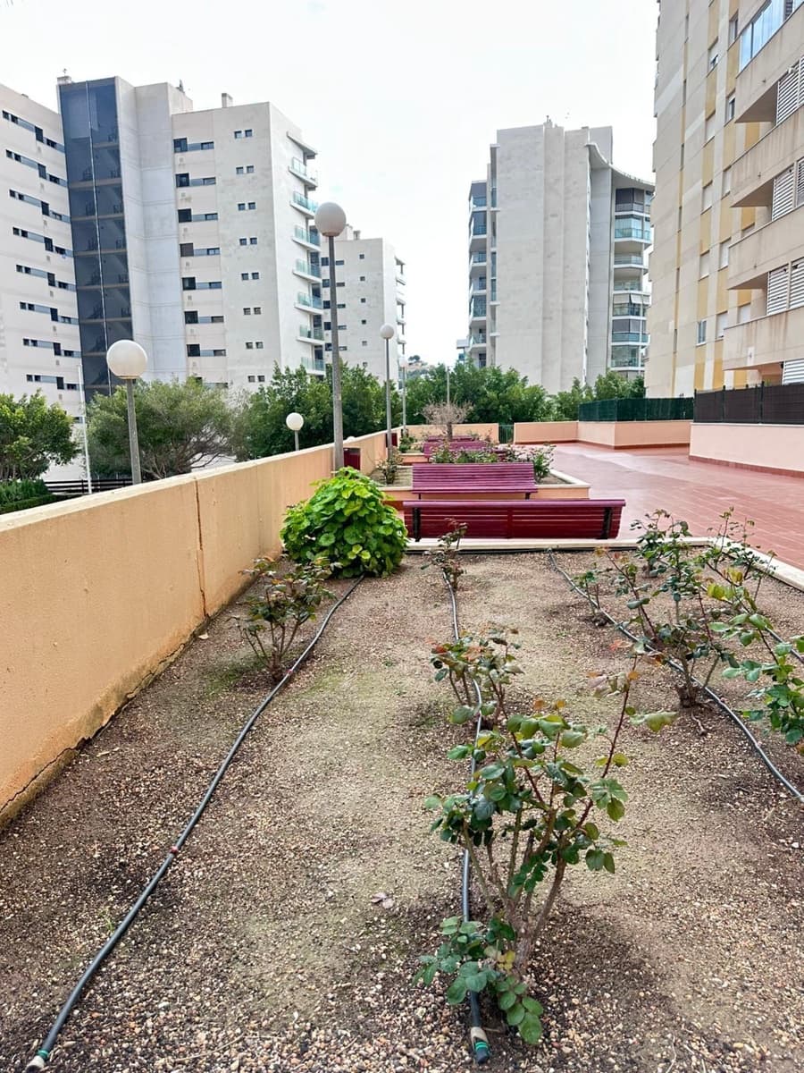 2 sovrum Lägenhet till salu i La Villajoyosa / Vila Joiosa med pool garage - 265 000 € (Ref: 9719877)