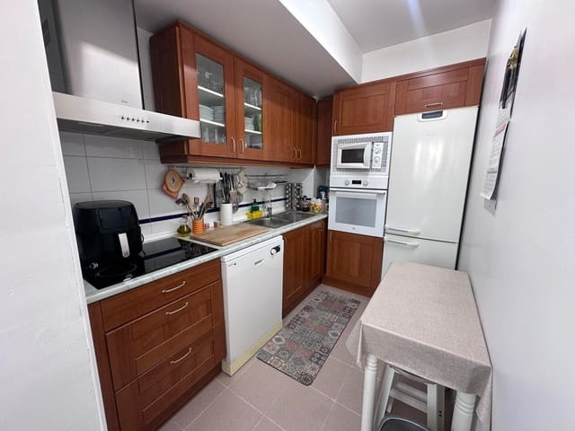 2 sovrum Lägenhet till salu i La Villajoyosa / Vila Joiosa med pool garage - 265 000 € (Ref: 9719877)