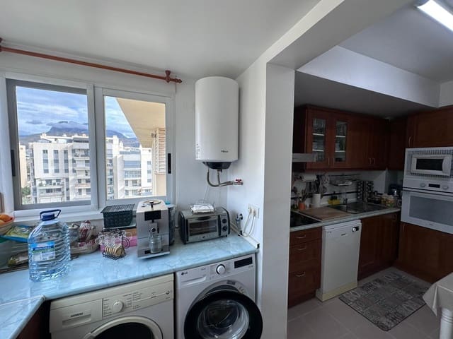 2 sovrum Lägenhet till salu i La Villajoyosa / Vila Joiosa med pool garage - 265 000 € (Ref: 9719877)