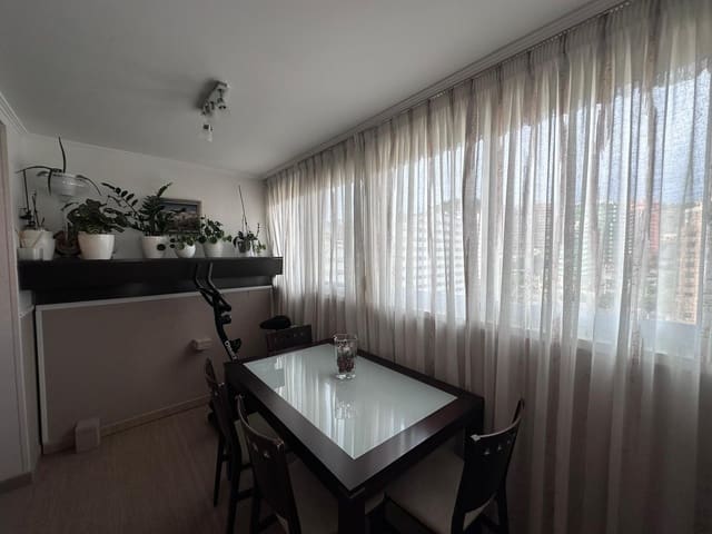 2 sovrum Lägenhet till salu i La Villajoyosa / Vila Joiosa med pool garage - 265 000 € (Ref: 9719877)