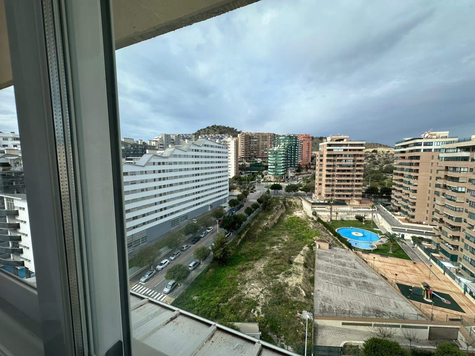 2 sovrum Lägenhet till salu i La Villajoyosa / Vila Joiosa med pool garage - 265 000 € (Ref: 9719877)