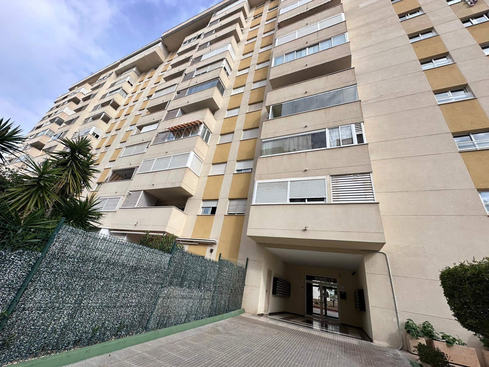 2 sovrum Lägenhet till salu i La Villajoyosa / Vila Joiosa med pool garage - 265 000 € (Ref: 9719877)