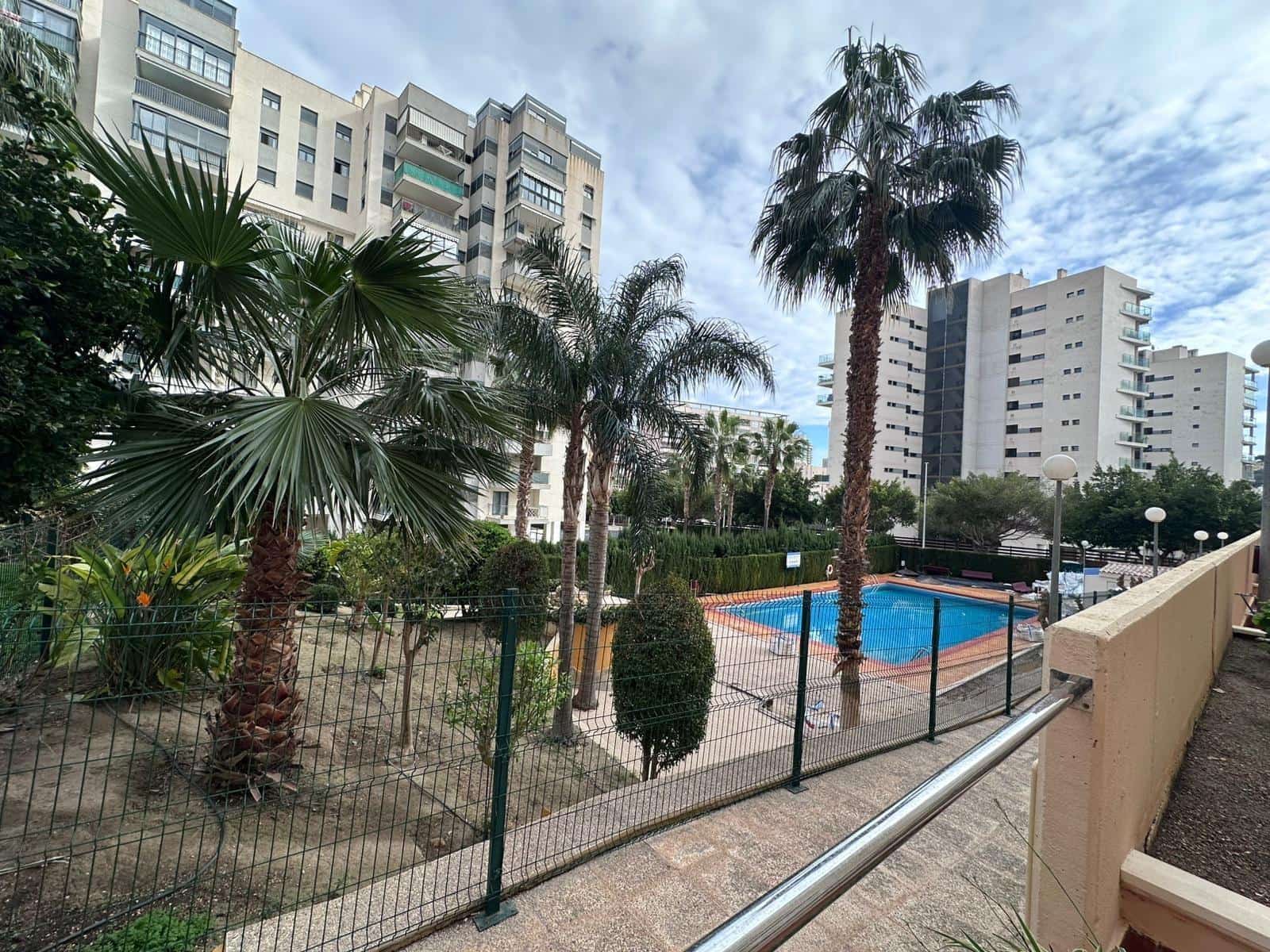 2 sovrum Lägenhet till salu i La Villajoyosa / Vila Joiosa med pool garage - 265 000 € (Ref: 9719877)
